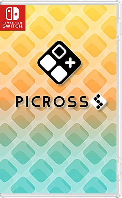 [Nintendo Switch] Picross S, S2, S3, S4, S5, S6, S7, S8, S9, X, Plus / Sega Genesis / Kemono Friends Picross / Lord Of The Nazarick / Hatsune Miku Logic Paint S / Logic Pic / Pic-a-Pix Deluxe, Pieces / Voxelgram / Piczle Cross Story of Seasons / Namco Legendary Edition и др. [NSZ][ENG]