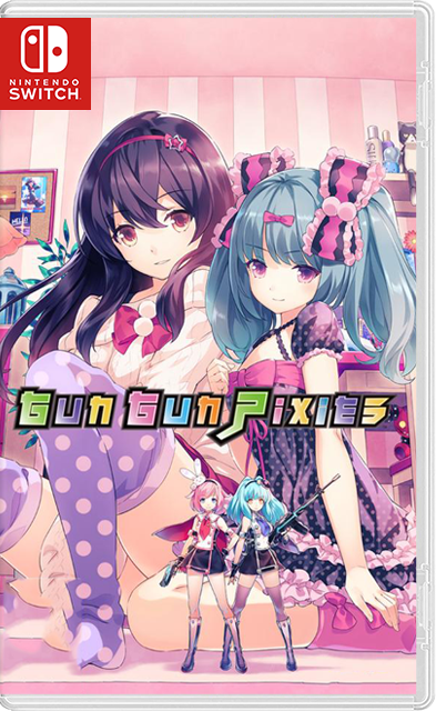 [Nintendo Switch] Gun-Gun Pixies + 9 DLC [NSZ][ENG]