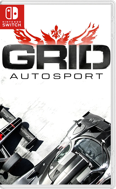 [Nintendo Switch] GRID Autosport [NSZ][RUS/Multi9]