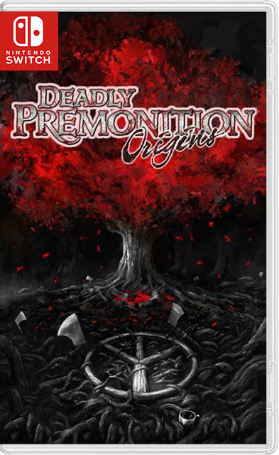 [Nintendo Switch] Deadly Premonition Origins / Deadly Premonition 2: A Blessing In Disguise [NSZ][RUS (Mod.)/ENG]