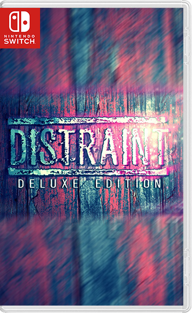 [Nintendo Switch] Distraint collection: Deluxe Edition / Distraint 2 [NSZ][RUS/Multi9]