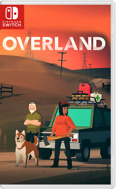 [Nintendo Switch] Overland [NSZ][RUS/Multi11]