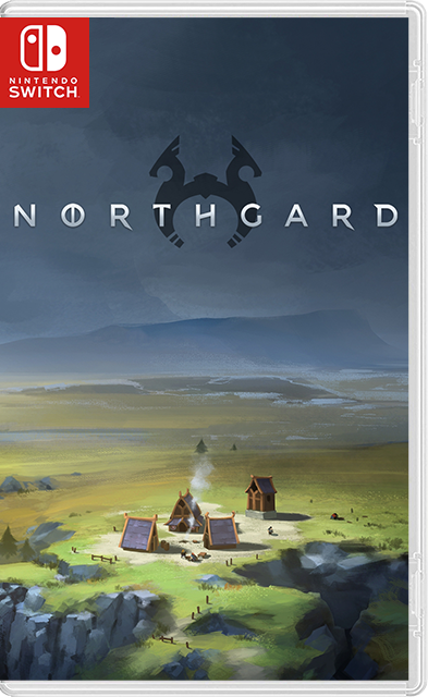 [Nintendo Switch] Northgard + 3 DLC [NSZ][RUS/Multi7]