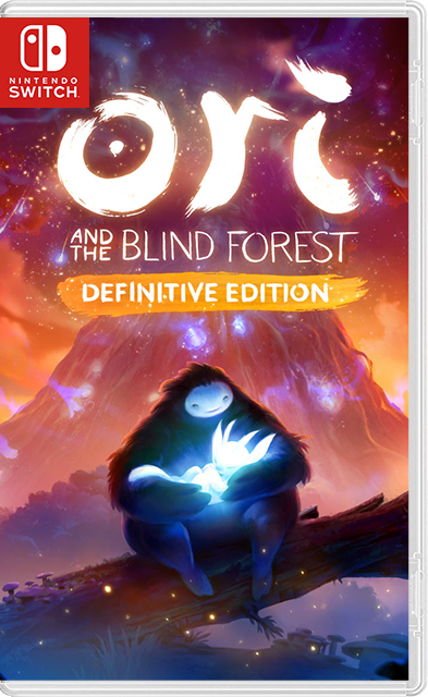 [Nintendo Switch] Ori and the Blind Forest: Definitive edition [NSP][RUS/Multi9]