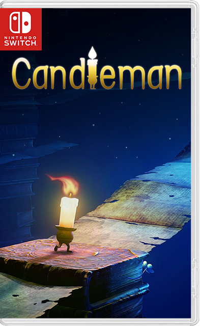 [Nintendo Switch] Candleman [NSZ][RUS/Multi11]