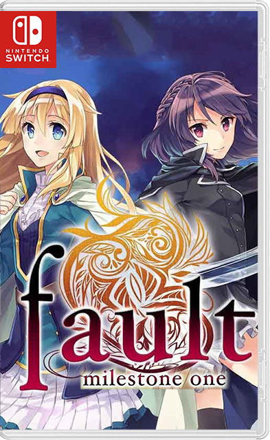 [Nintendo Switch] Fault Milestone One / Milestone Two Side Above / StP Lightkravte [NSZ][RUS/Multi9]