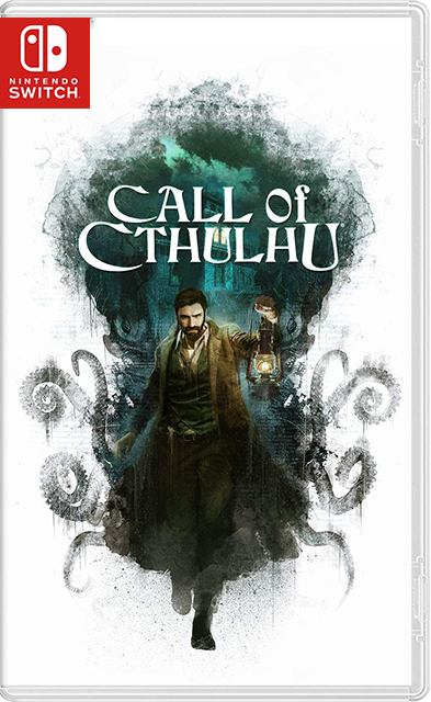 [Nintendo Switch] Call of Cthulhu [NSP][RUS (Voice Mod.)/Multi9]