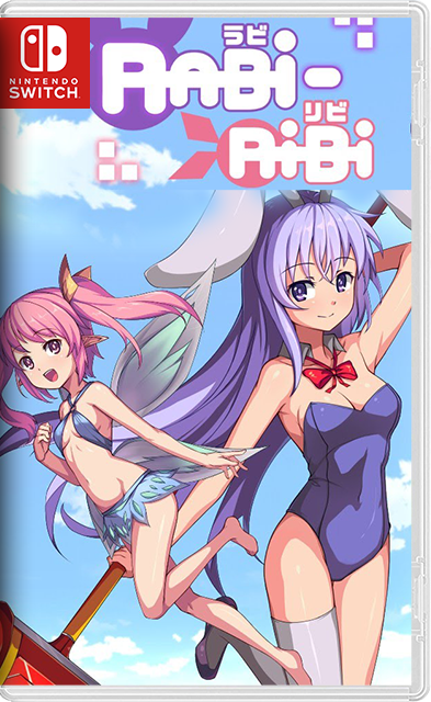 [Nintendo Switch] Rabi-Ribi Platinum edition [NSZ][ENG]