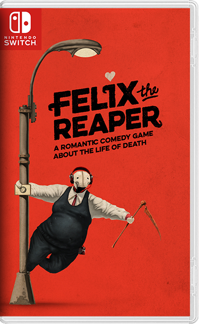 [Nintendo Switch] Felix The Reaper [NSZ][RUS/Multi10]