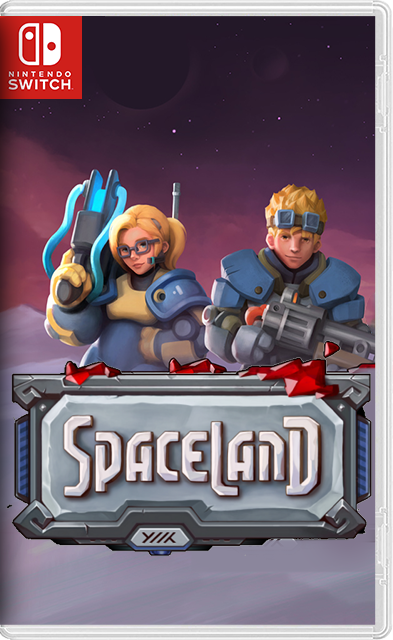 [Nintendo Switch] Spaceland + DLC New Adventures [NSZ][RUS/Multi11]