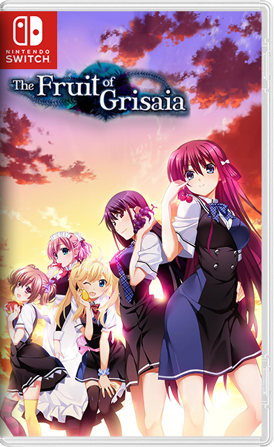 [Nintendo Switch] Grisaia Phantom Trigger 1-2-3-4-5-5.5-6-7-8, The Grisaia Trilogy: Le Fruit de la Grisaia / Le Labyrinthe de la Grisaia / Le Eden de la Grisaia [NSZ][ENG]