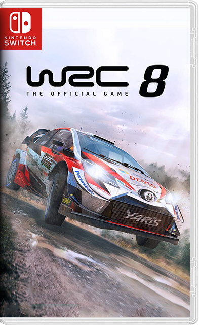 [Nintendo Switch] WRC 10 / WRC 9 The Official Game / WRC 8 FIA World Rally Championship [NSZ][RUS/Multi9]