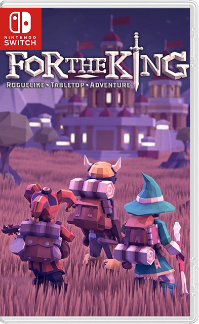 [Nintendo Switch] For The King [NSZ][RUS/Multi10]