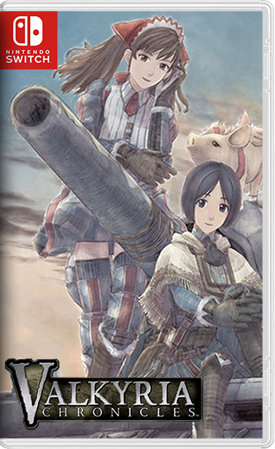 [Nintendo Switch] Valkyria Chronicles / Valkyria Chronicles 4 [NSZ][ENG, RUS (Mod.)]