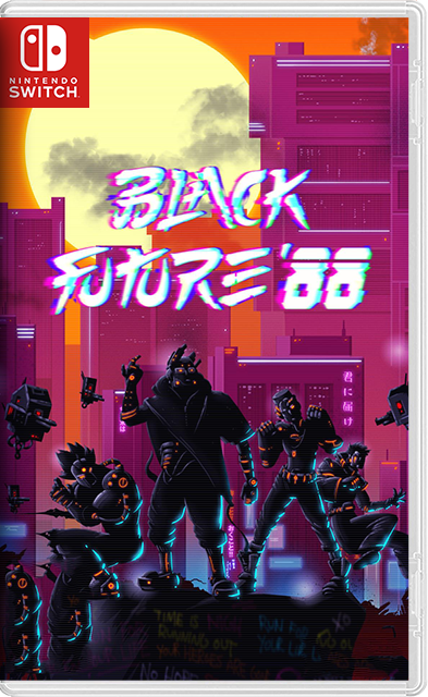 [Nintendo Switch] Black Future 88 [NSZ][RUS/Multi6]