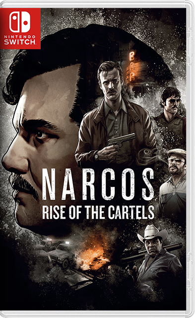 [Nintendo Switch] Narcos Rise of the Cartels [NSP][RUS/Multi9]