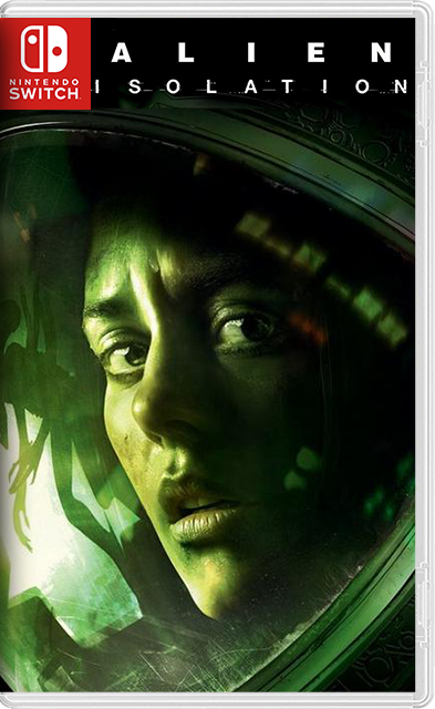 [Nintendo Switch] Alien Isolation [NSZ][RUS/Multi8]