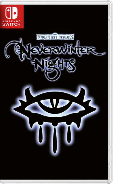 [Nintendo Switch] Neverwinter Nights: Shadows of Undrentide / Hordes of the Underdark / Kingmaker + DLC + доп. модули [NSZ][RUS (Mod.)/ENG]