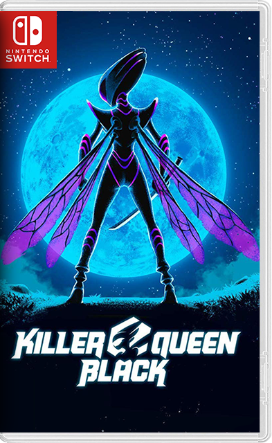 [Nintendo Switch] Killer Queen Black [NSZ][ENG]