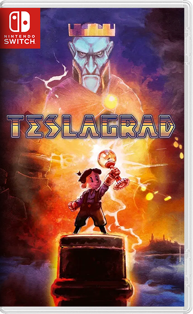 [Nintendo Switch] Teslagrad / Teslagrad Remastered / Teslagrad 2 [NSZ][RUS/Multi10]