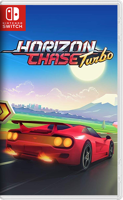 [Nintendo Switch] Horizon Chase Turbo + 3 DLC [NSZ][RUS/Multi10]