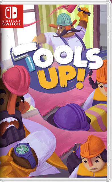 [Nintendo Switch] Tools Up Ultimate edition [NSZ][RUS/Multi9]