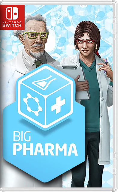 [Nintendo Switch] Big Pharma [NSZ][ENG]