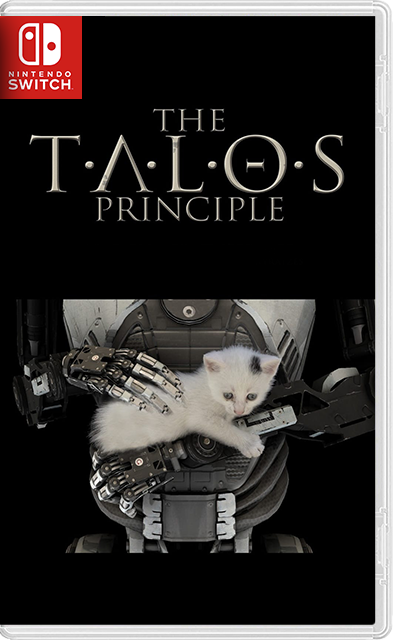 [Nintendo Switch] The Talos Principle [NSP][RUS/Multi6]