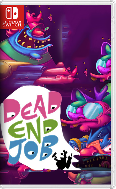 [Nintendo Switch] Dead End Job [NSZ][RUS/Multi7]