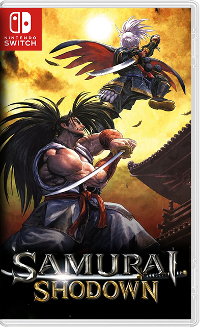 [Nintendo Switch] Samurai Shodown (Samurai Spirits) + 12 DLC [NSZ][ENG]