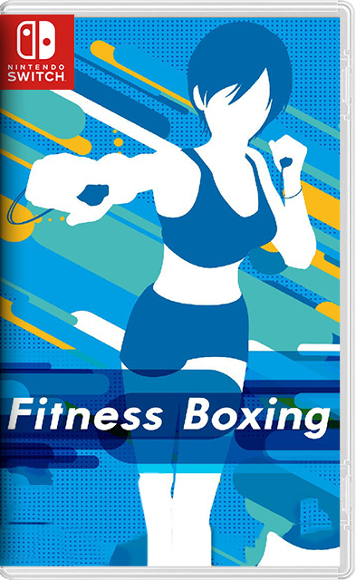 [Nintendo Switch] Fitness Boxing (бокс) [NSZ][ENG]