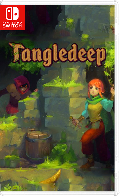 [Nintendo Switch] Tangledeep + DLC Dawn of Dragons [NSZ][ENG]