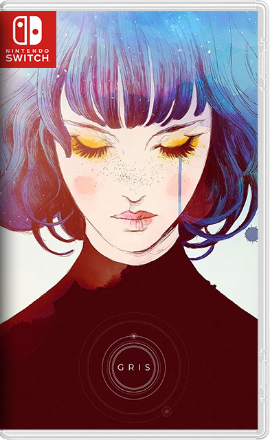 [Nintendo Switch] Gris [NSZ][RUS/Multi7]