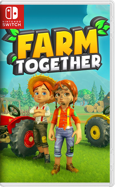 [Nintendo Switch] Farm Together + 14 DLC [NSZ][RUS/Multi11]