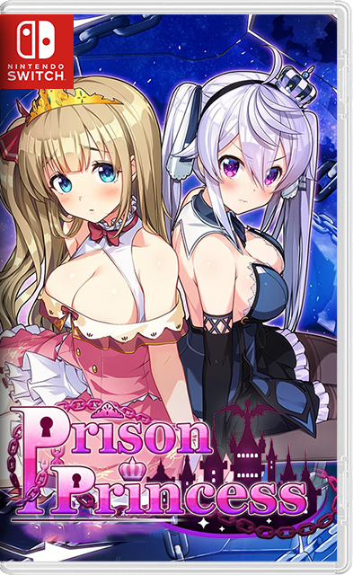 [Nintendo Switch] Prison Princess [NSZ][RUS (Mod.)/ENG]