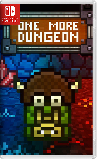 [Nintendo Switch] One More Dungeon 1-2 [NSZ][RUS/Multi6]