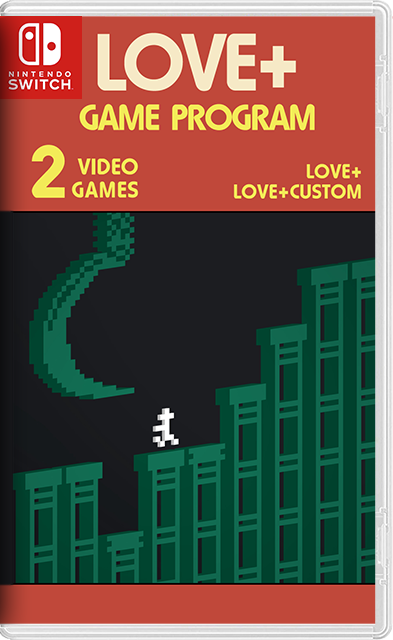 [Nintendo Switch] LOVE 3 (LOVE 1-2-3 Classic / Remastered / Kuso) [NSP][RUS/Multi11]