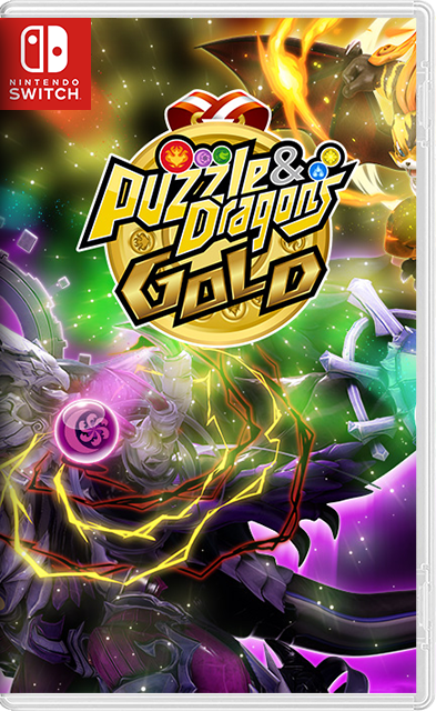 [Nintendo Switch] Puzzle and Dragons Gold / NS Edition [NSZ][ENG]