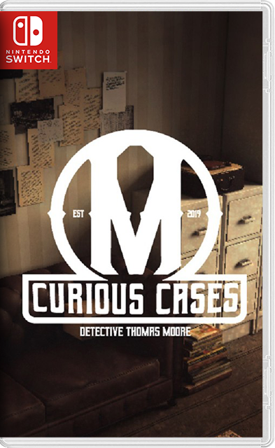 [Nintendo Switch] Curious Cases [NSZ][RUS/Multi10]