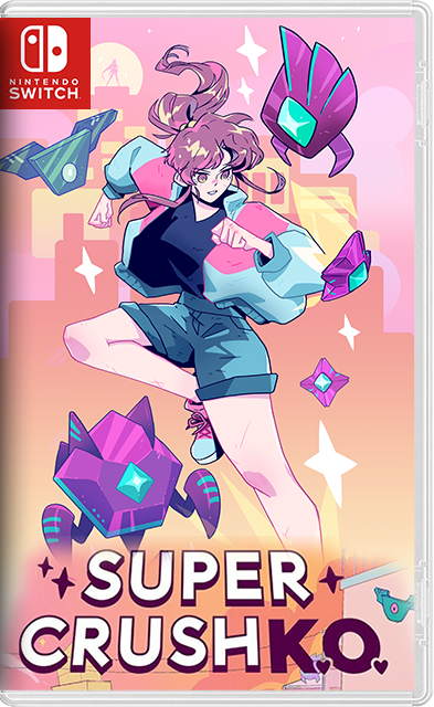 [Nintendo Switch] Super Crush KO [NSZ][ENG]