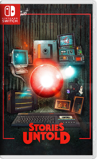 [Nintendo Switch] Stories Untold [NSZ][RUS/Multi10]