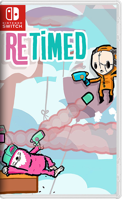 [Nintendo Switch] Retimed [NSZ][RUS/Multi10]