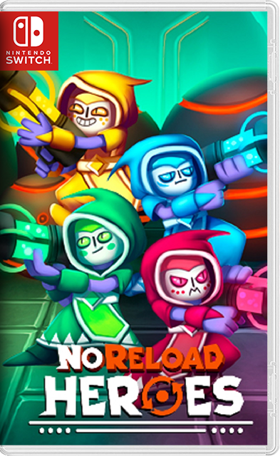 [Nintendo Switch] NoReload Heroes Enhanced Edition [NSZ][ENG]