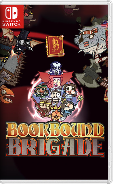 [Nintendo Switch] Bookbound Brigade [NSP][ENG]