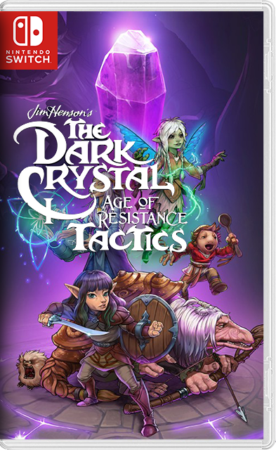 [Nintendo Switch] The Dark Crystal Age of Resistance Tactics [NSZ][ENG]