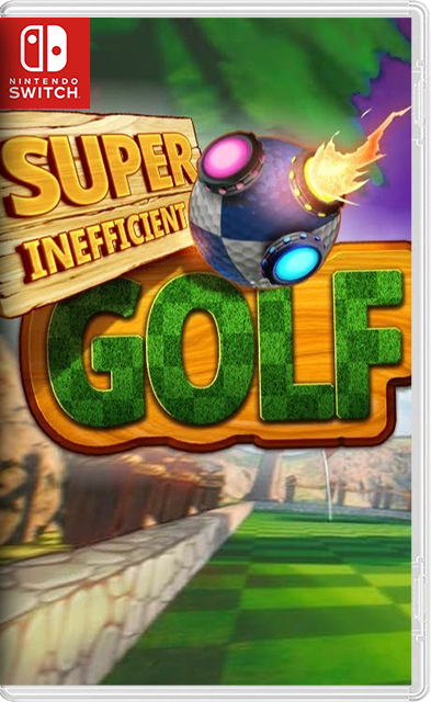 [Nintendo Switch] Super Inefficient Golf [NSP][RUS/Multi7]