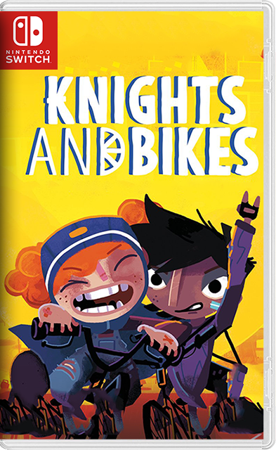 [Nintendo Switch] Knights and Bikes [NSZ][ENG]