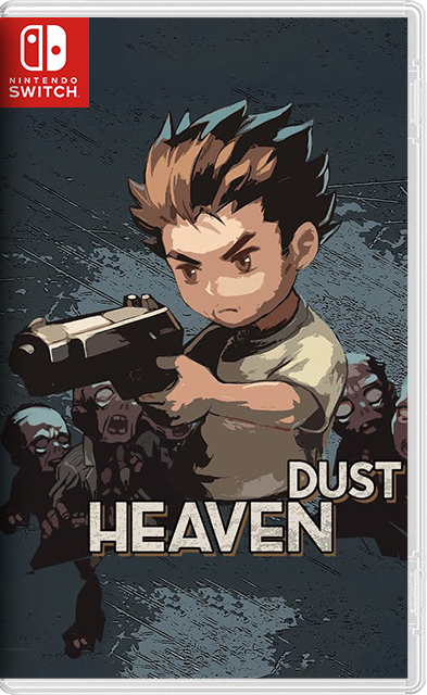 [Nintendo Switch] Heaven Dust 1-2 [NSZ][RUS/Multi4]