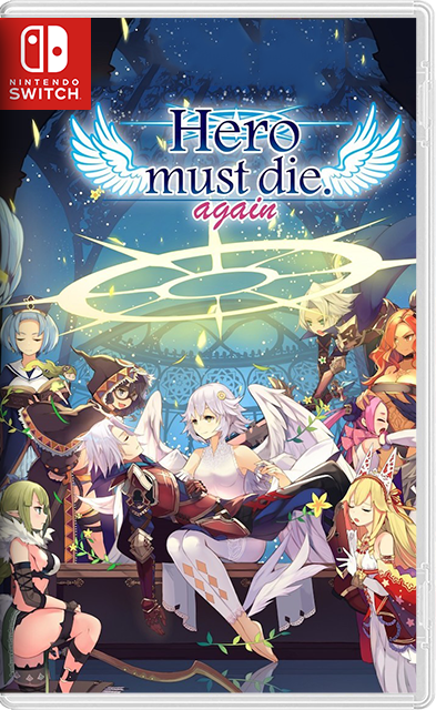 [Nintendo Switch] Hero Must Die Again [NSZ][ENG]