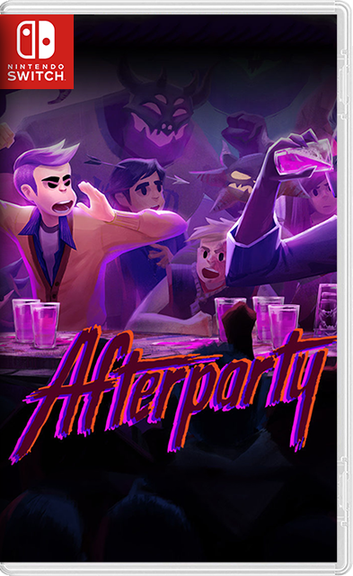 [Nintendo Switch] Afterparty [NSZ][RUS/Multi6]